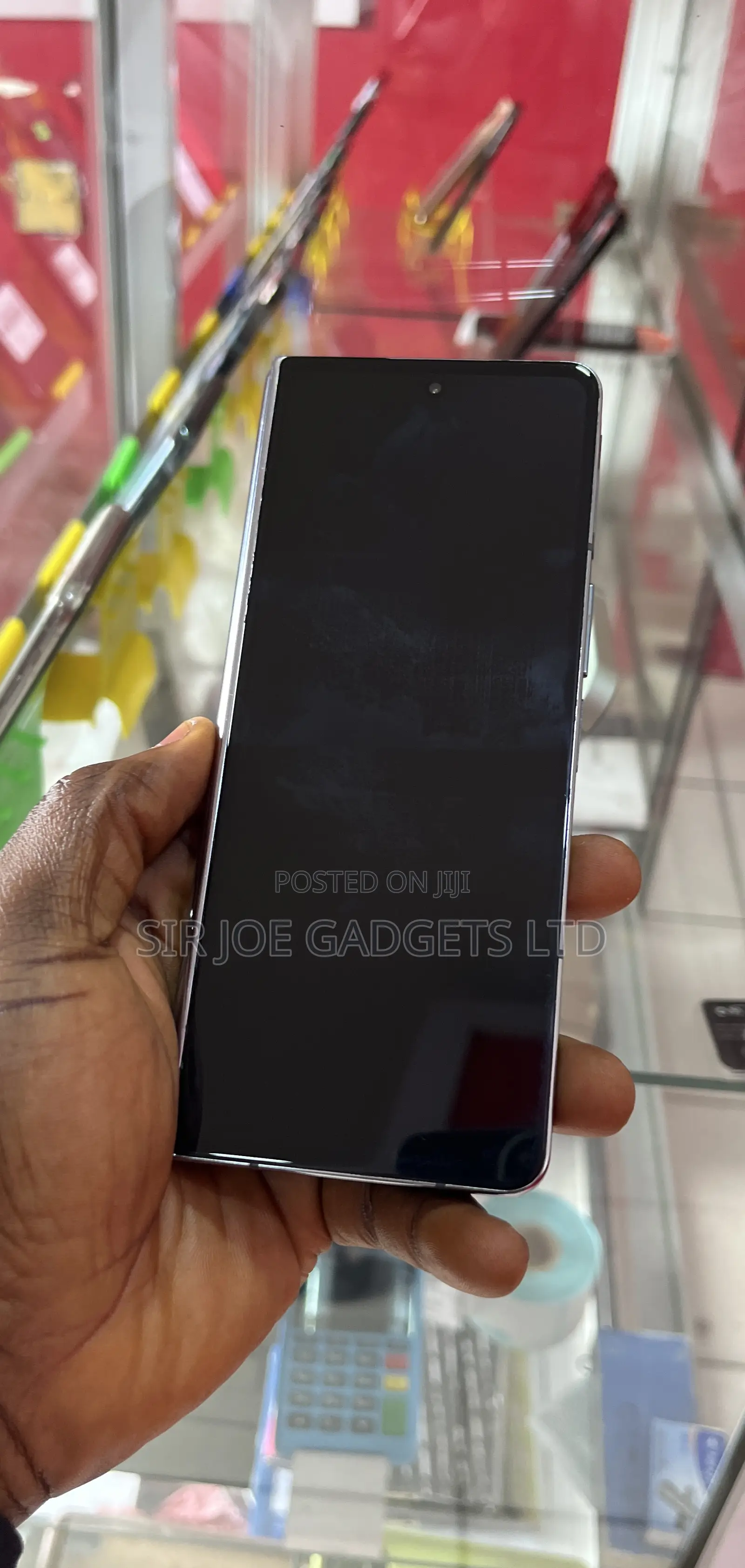 Samsung Galaxy Z Fold4 512 GB Gray