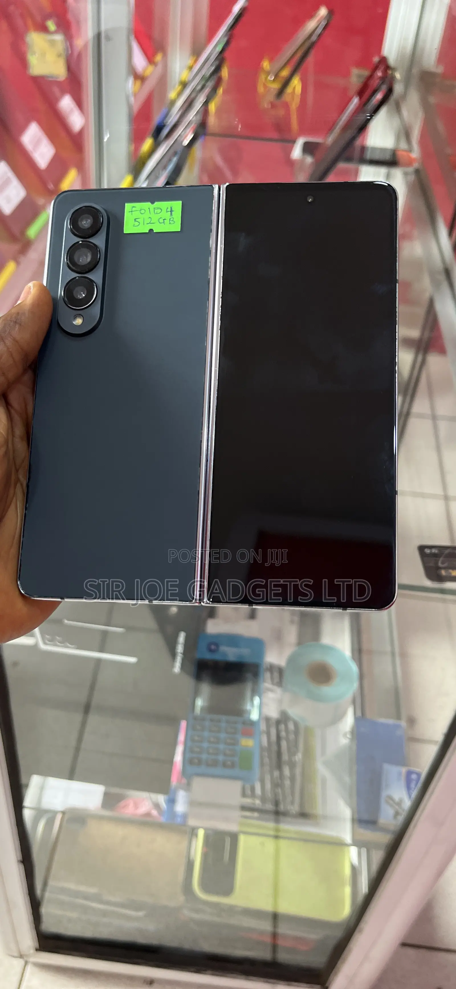 Samsung Galaxy Z Fold4 512 GB Gray