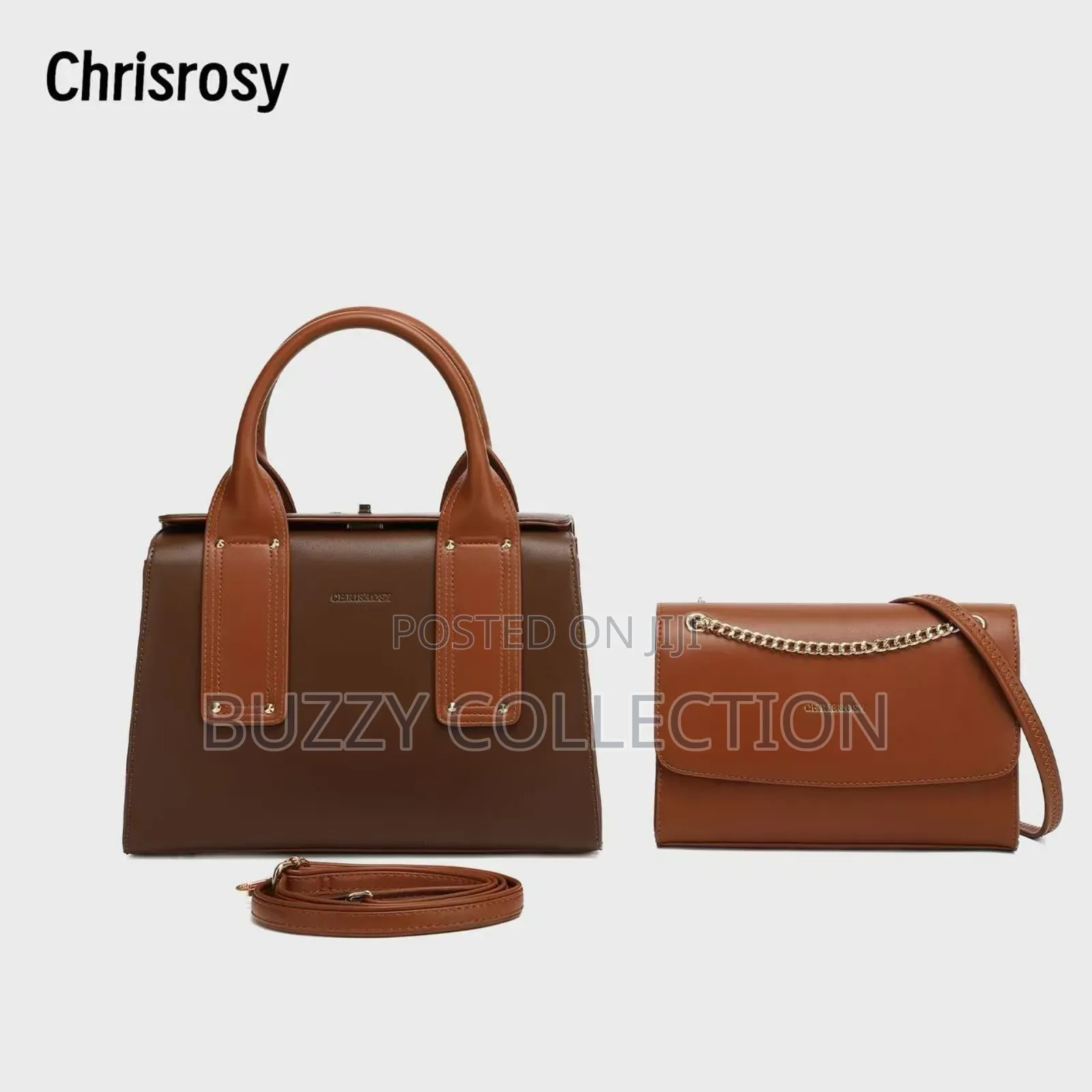 Premium Quality 2 in 1 Women's Handbag