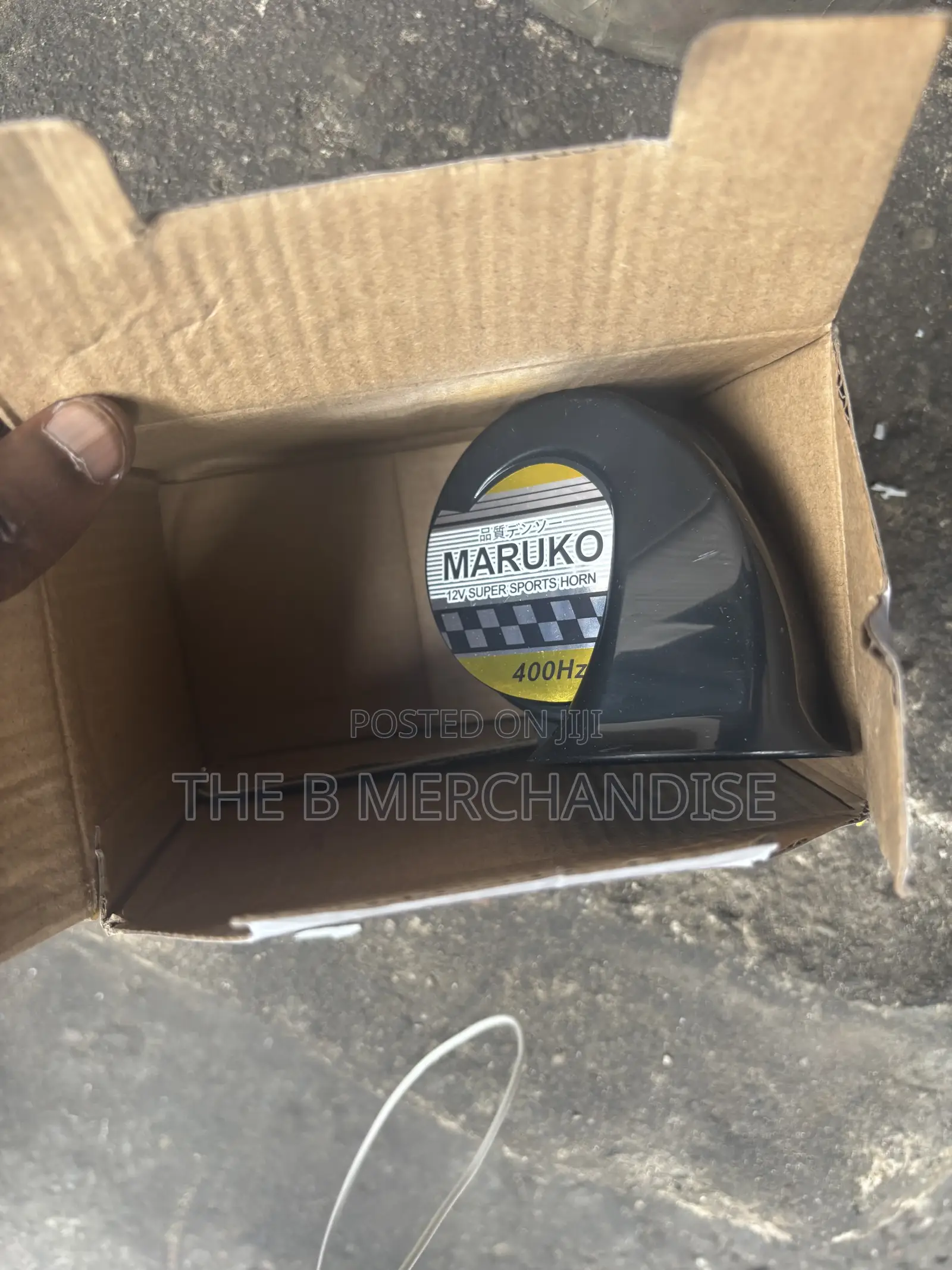 Original Car Horn