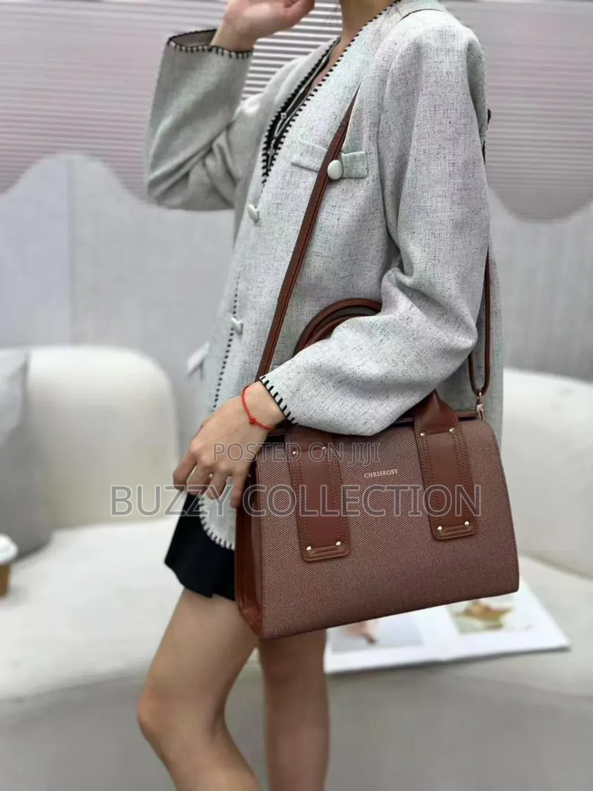 Premium Quality 2 in 1 Women's Handbag