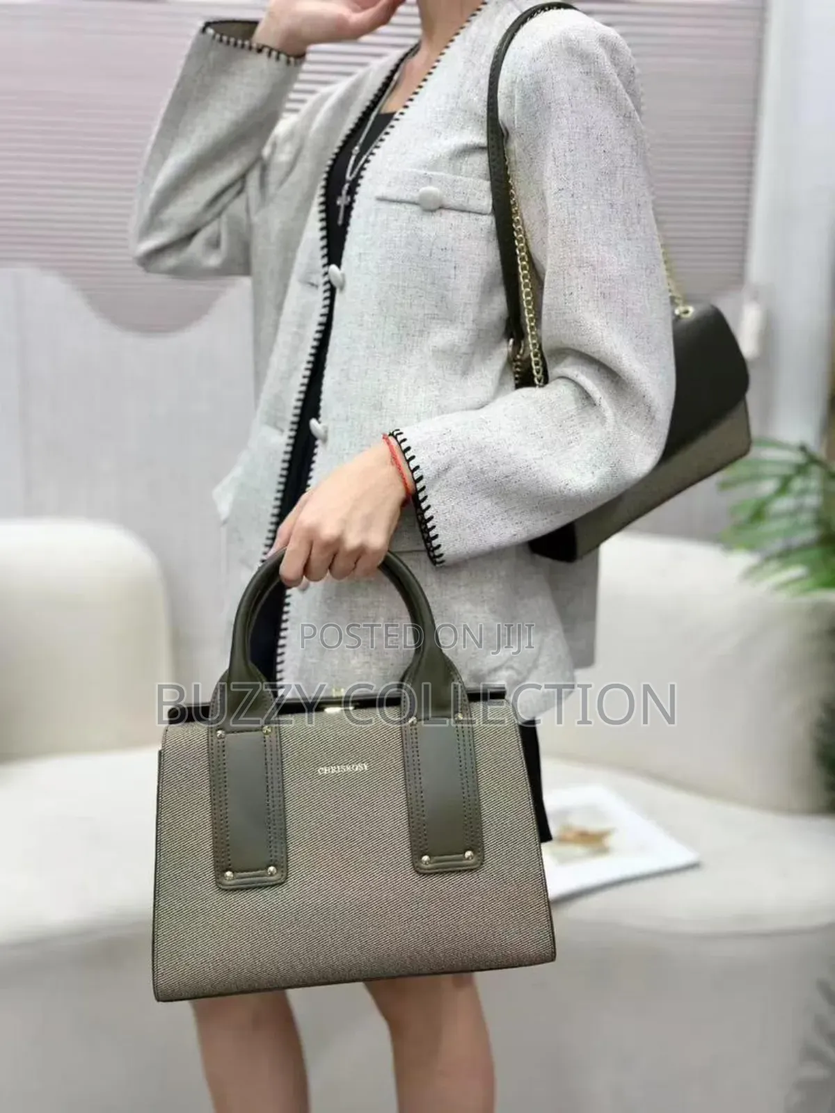 Premium Quality 2 in 1 Women's Handbag