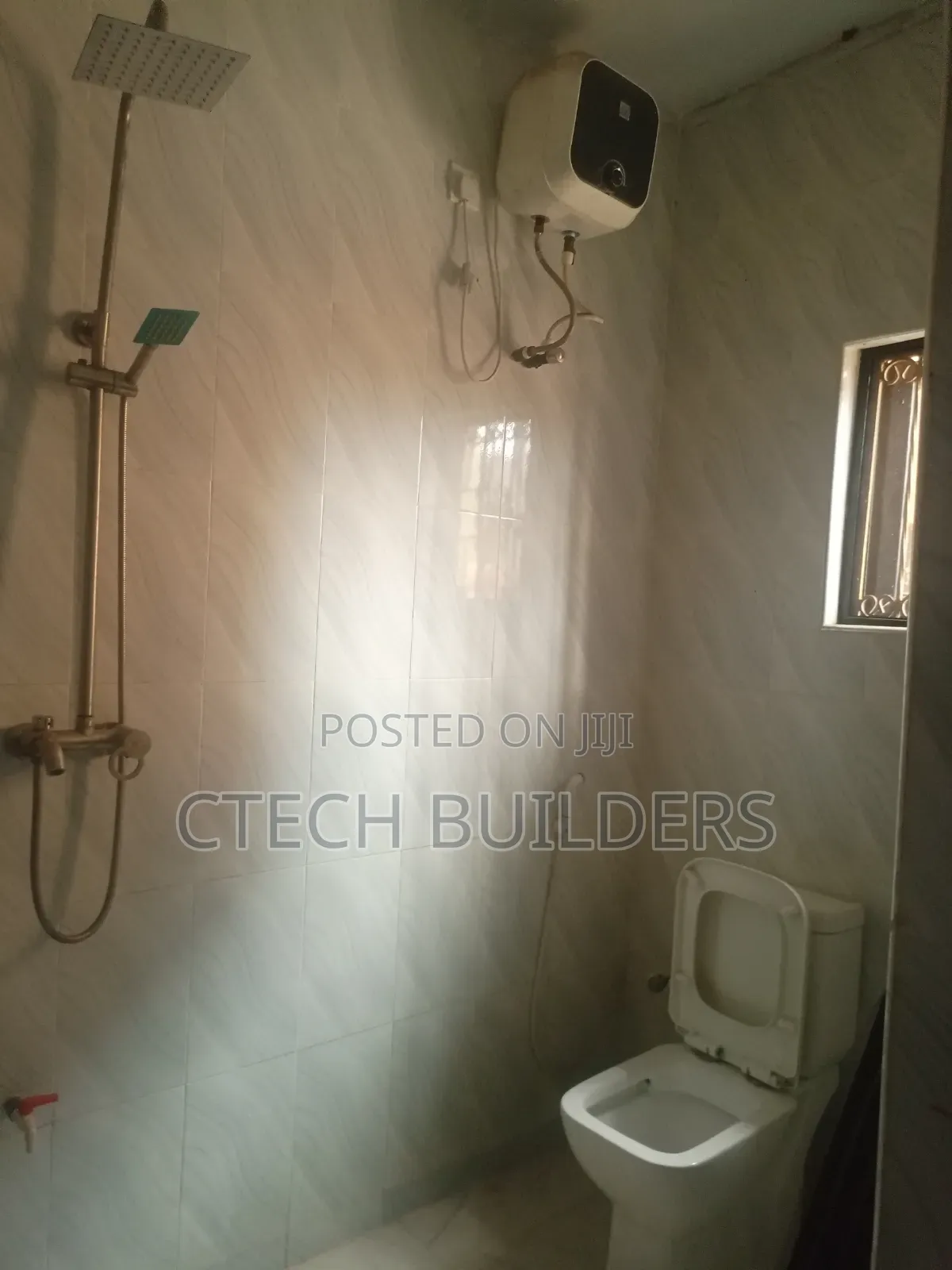 3bdrm Apartment in Benin City for rent