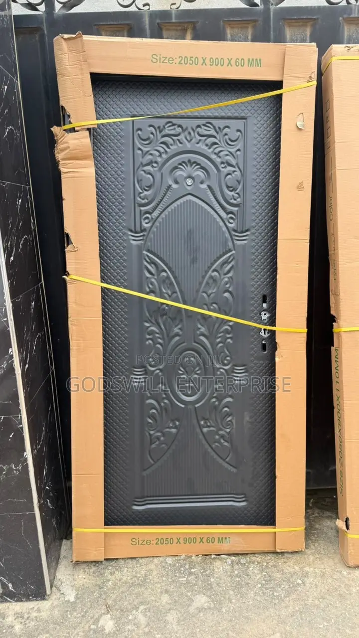 CCK 3ft Steel Door