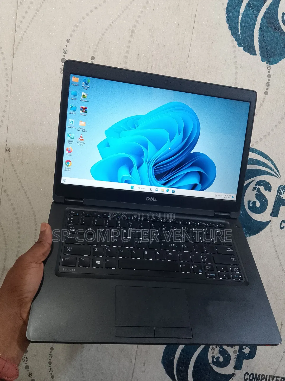 Laptop Dell Latitude 14 5480 8GB Intel Core i7 SSD 256GB