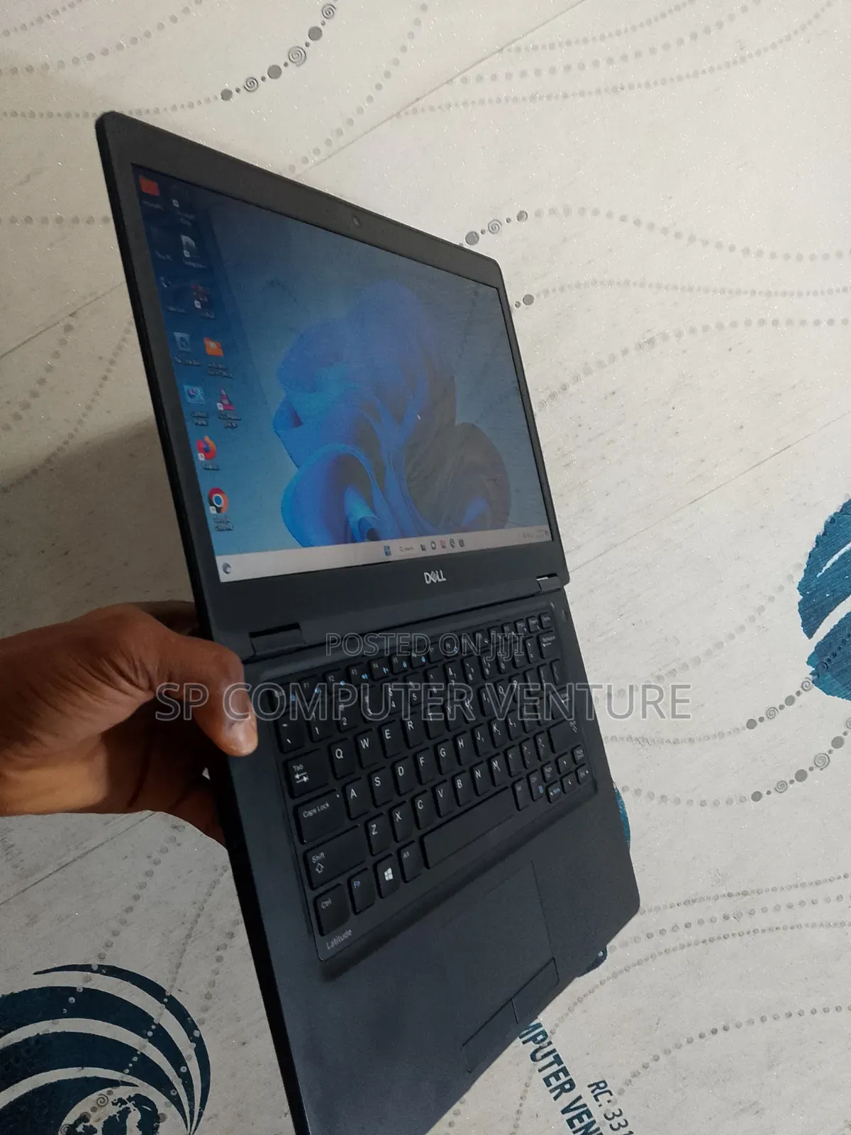 Laptop Dell Latitude 14 5480 8GB Intel Core i7 SSD 256GB