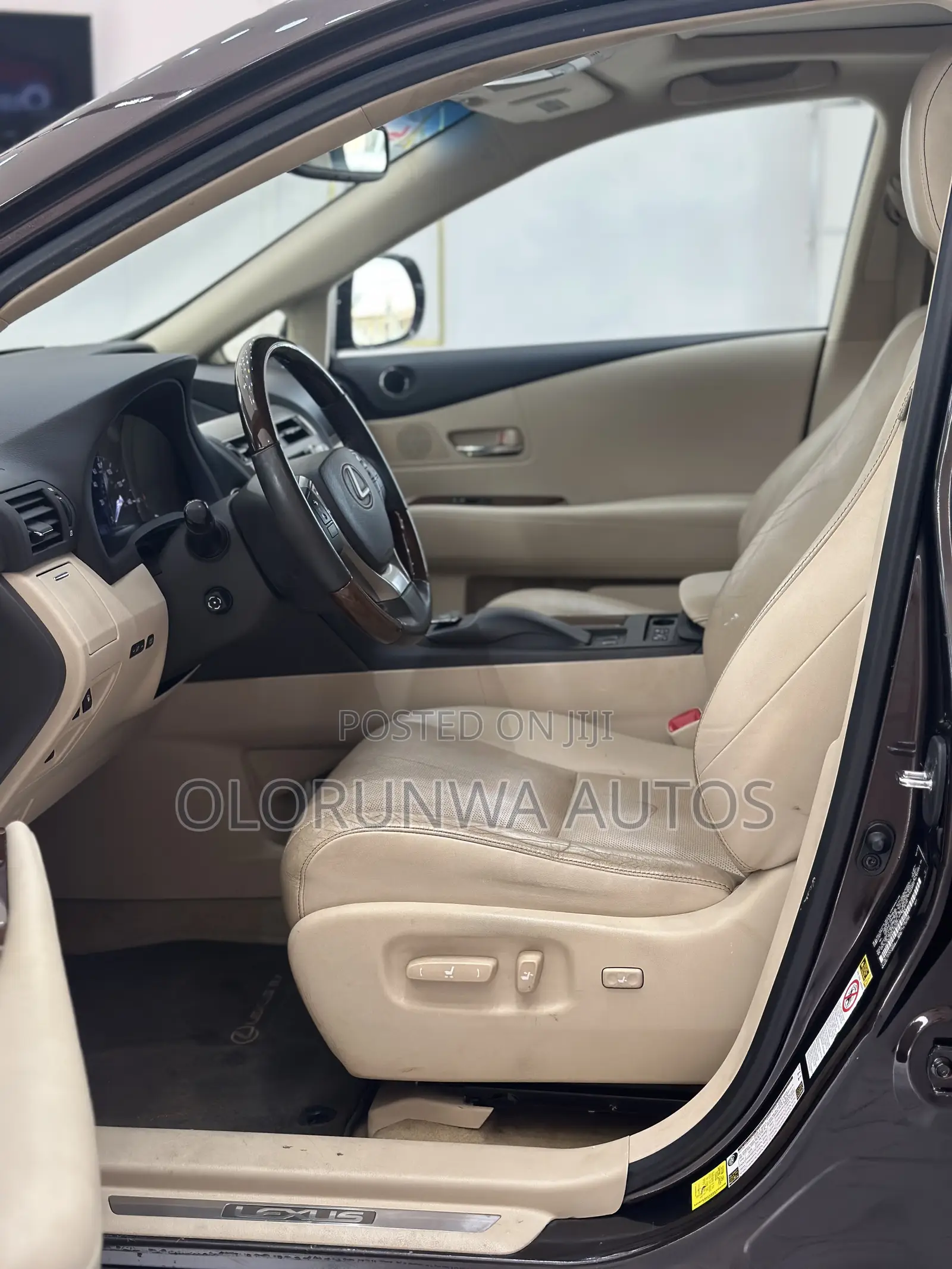 Lexus RX 350 AWD 2014