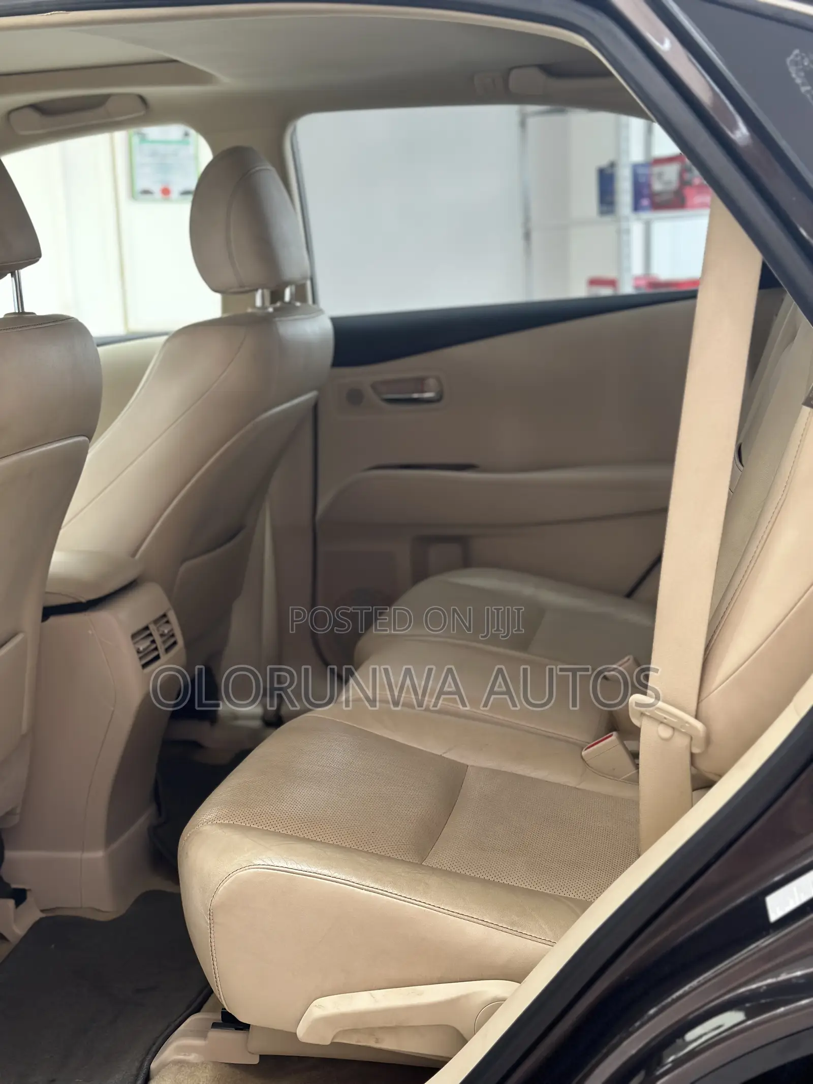 Lexus RX 350 AWD 2014