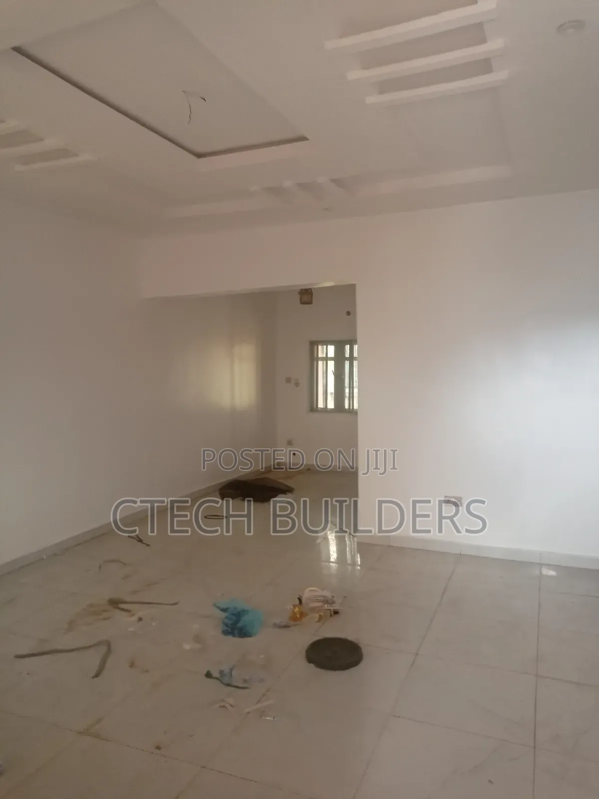 3bdrm Apartment in Benin City for rent