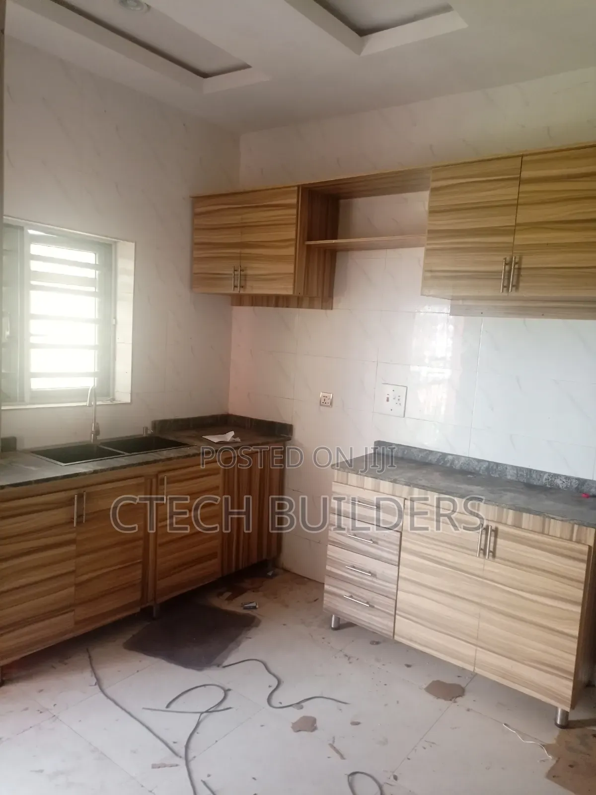 3bdrm Apartment in Benin City for rent
