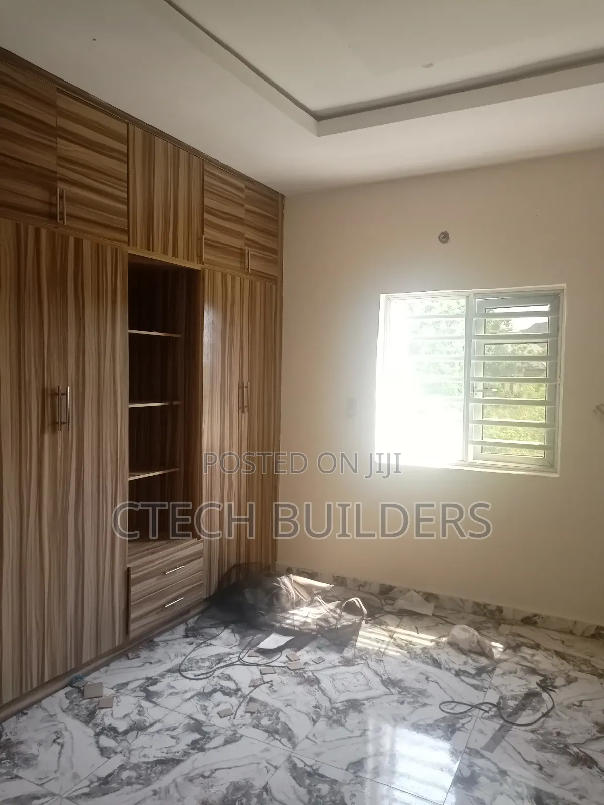 3bdrm Apartment in Benin City for rent