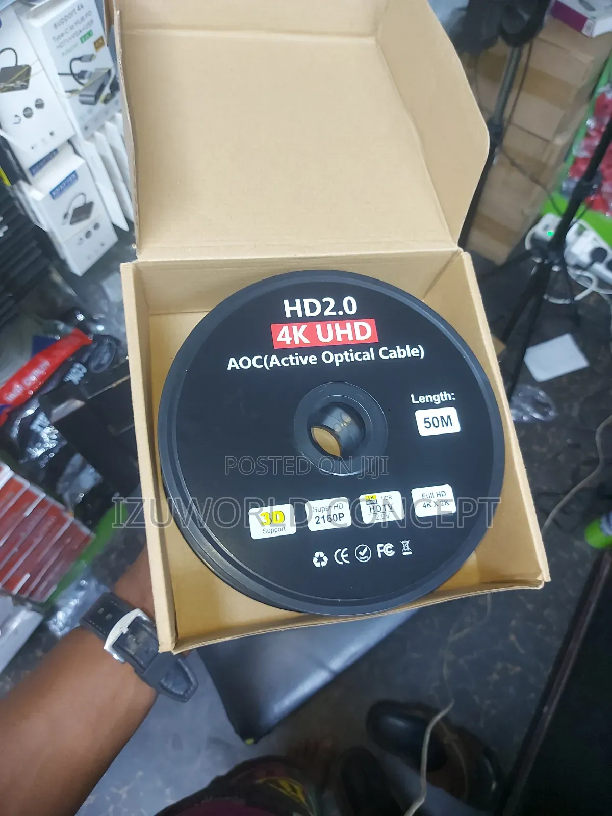 50m Hdmi Cable