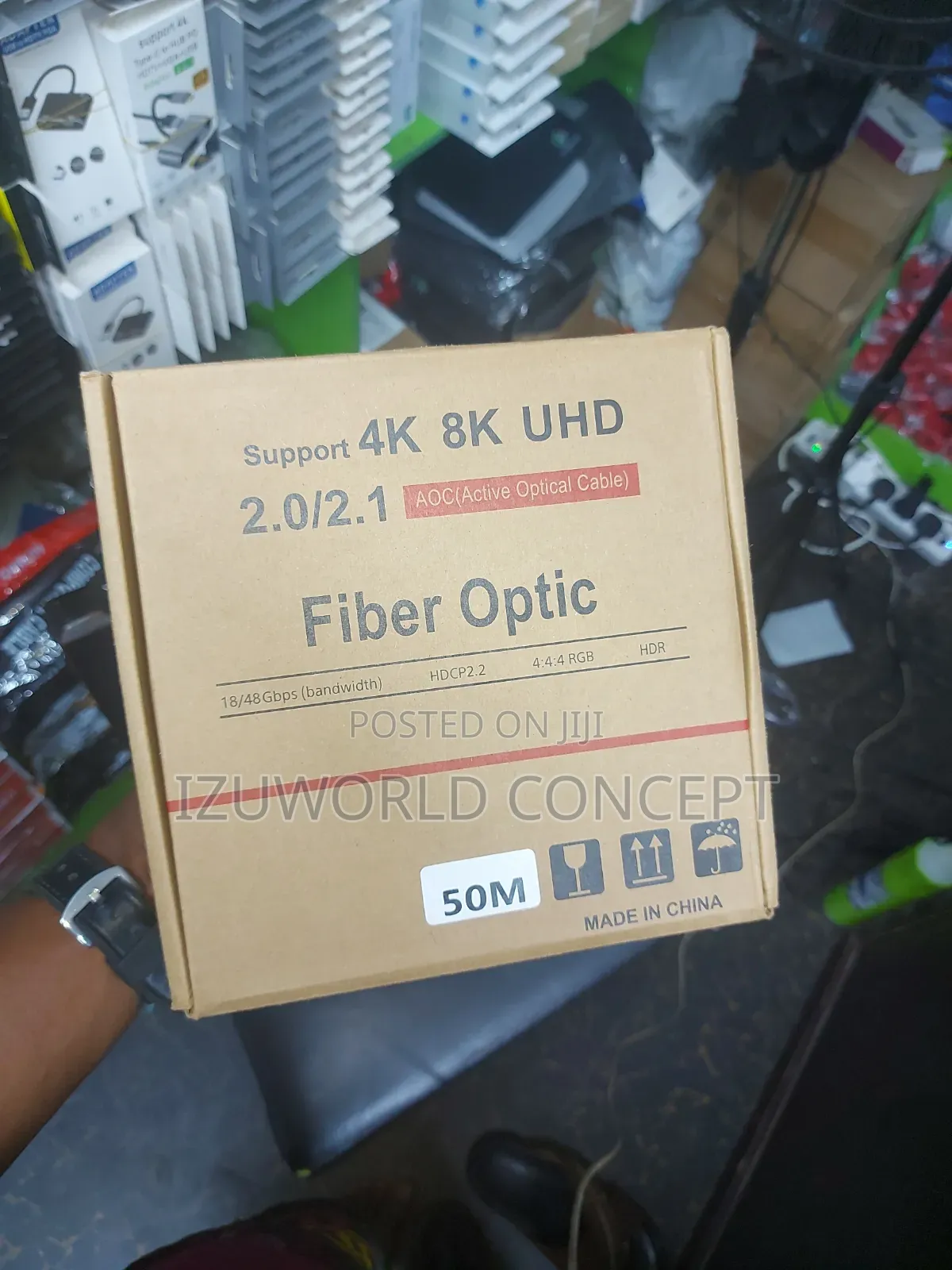 50m Hdmi Cable