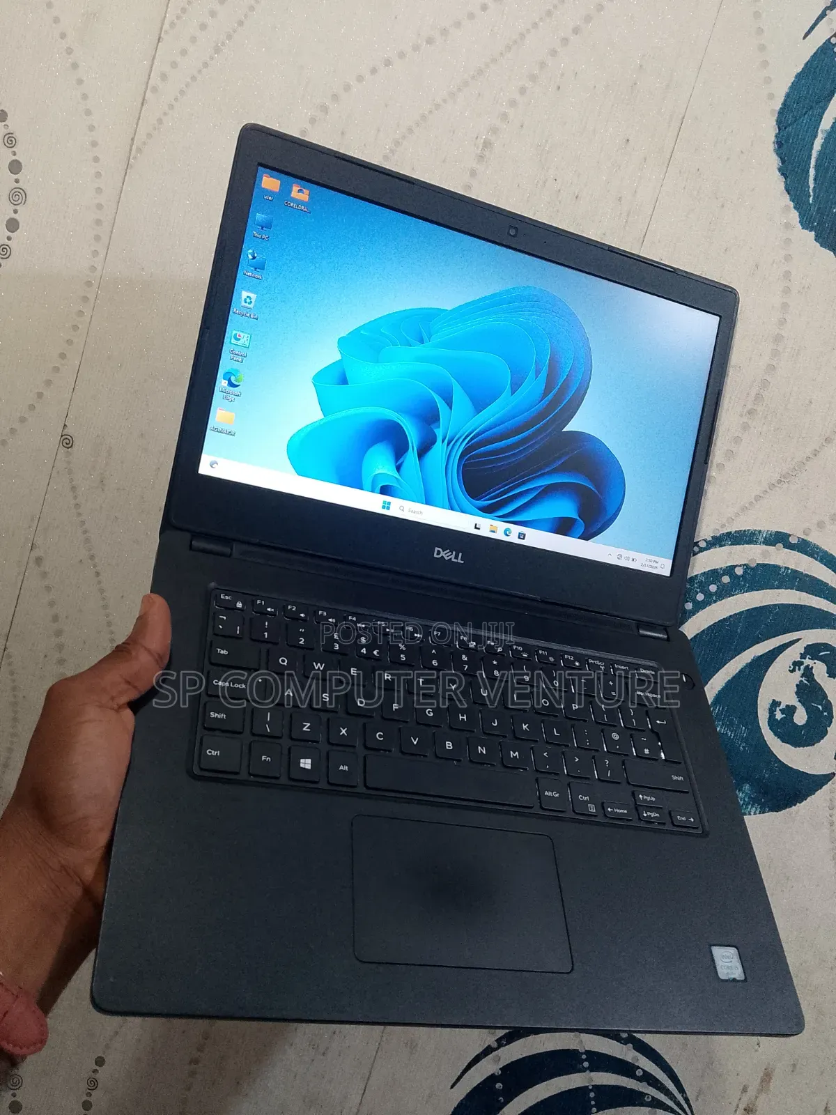 Laptop Dell Latitude 3480 8GB Intel Core i5 SSD 256GB