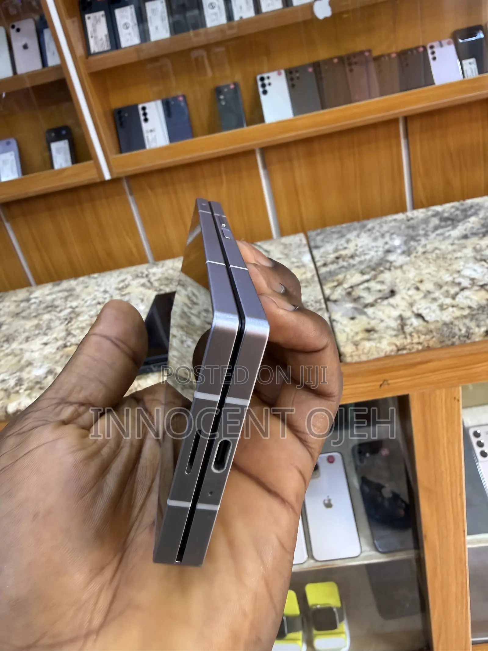 Samsung Galaxy Z Fold6 512 GB Gray