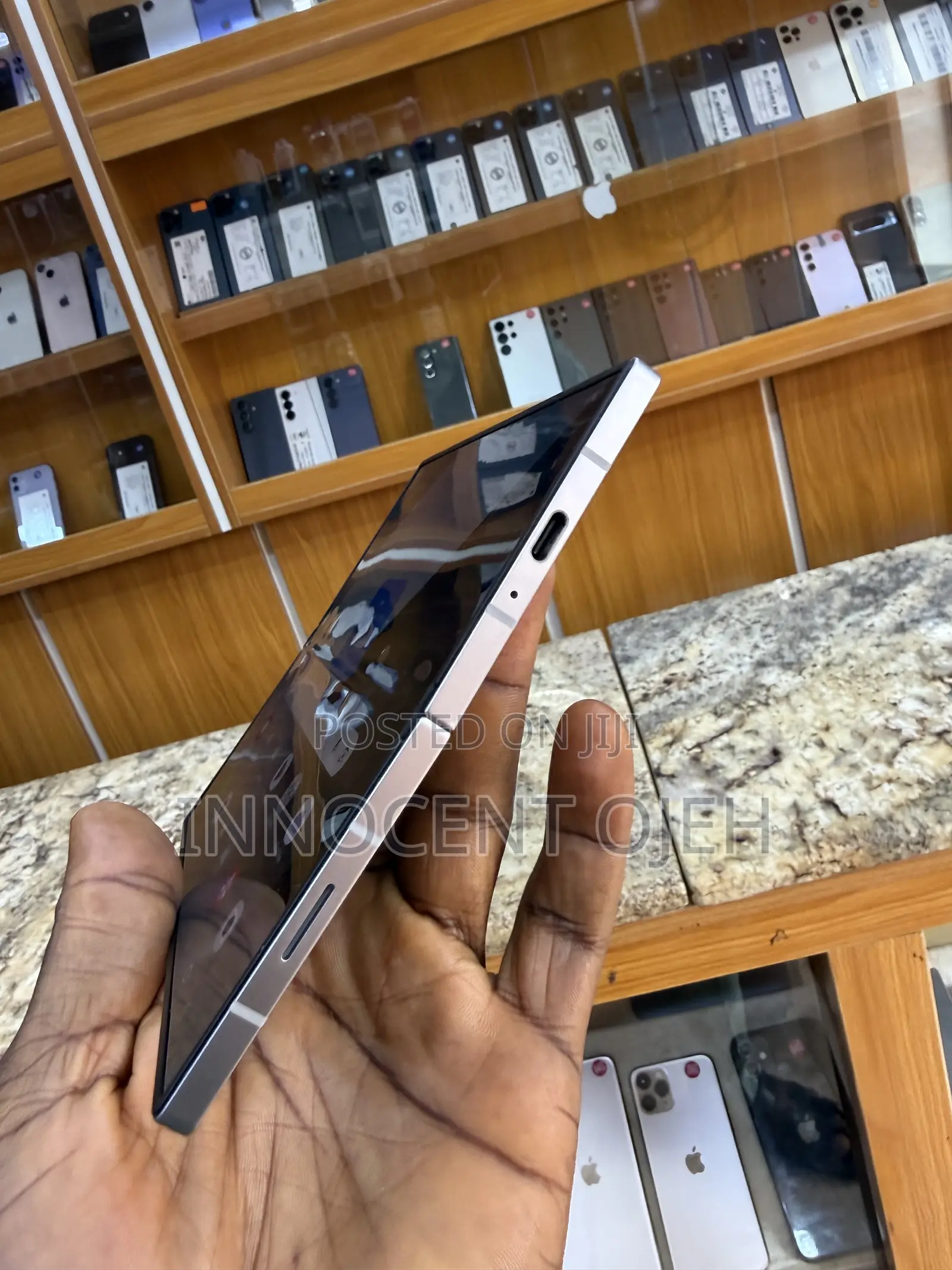 Samsung Galaxy Z Fold6 512 GB Gray