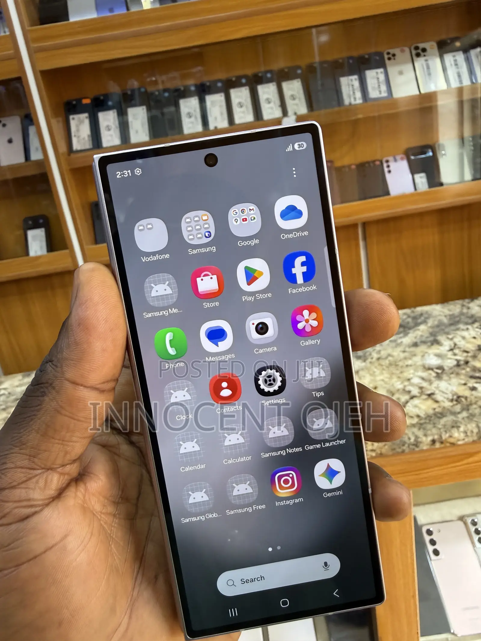 Samsung Galaxy Z Fold6 512 GB Gray