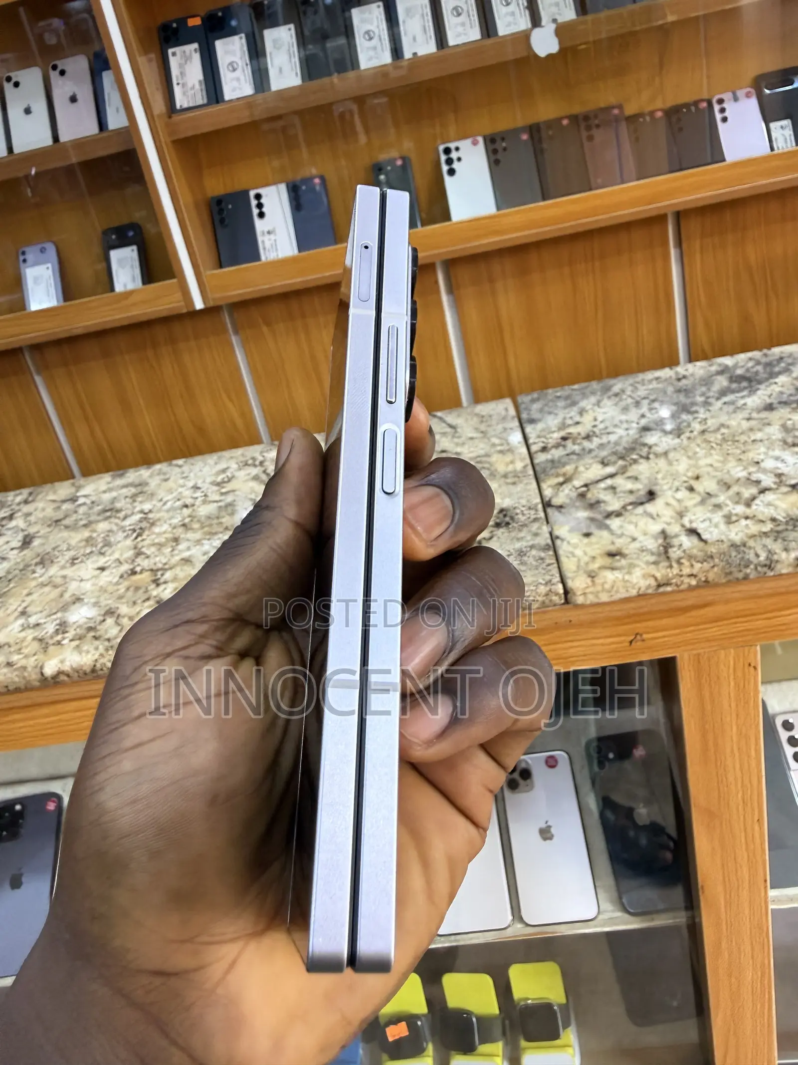 Samsung Galaxy Z Fold6 512 GB Gray