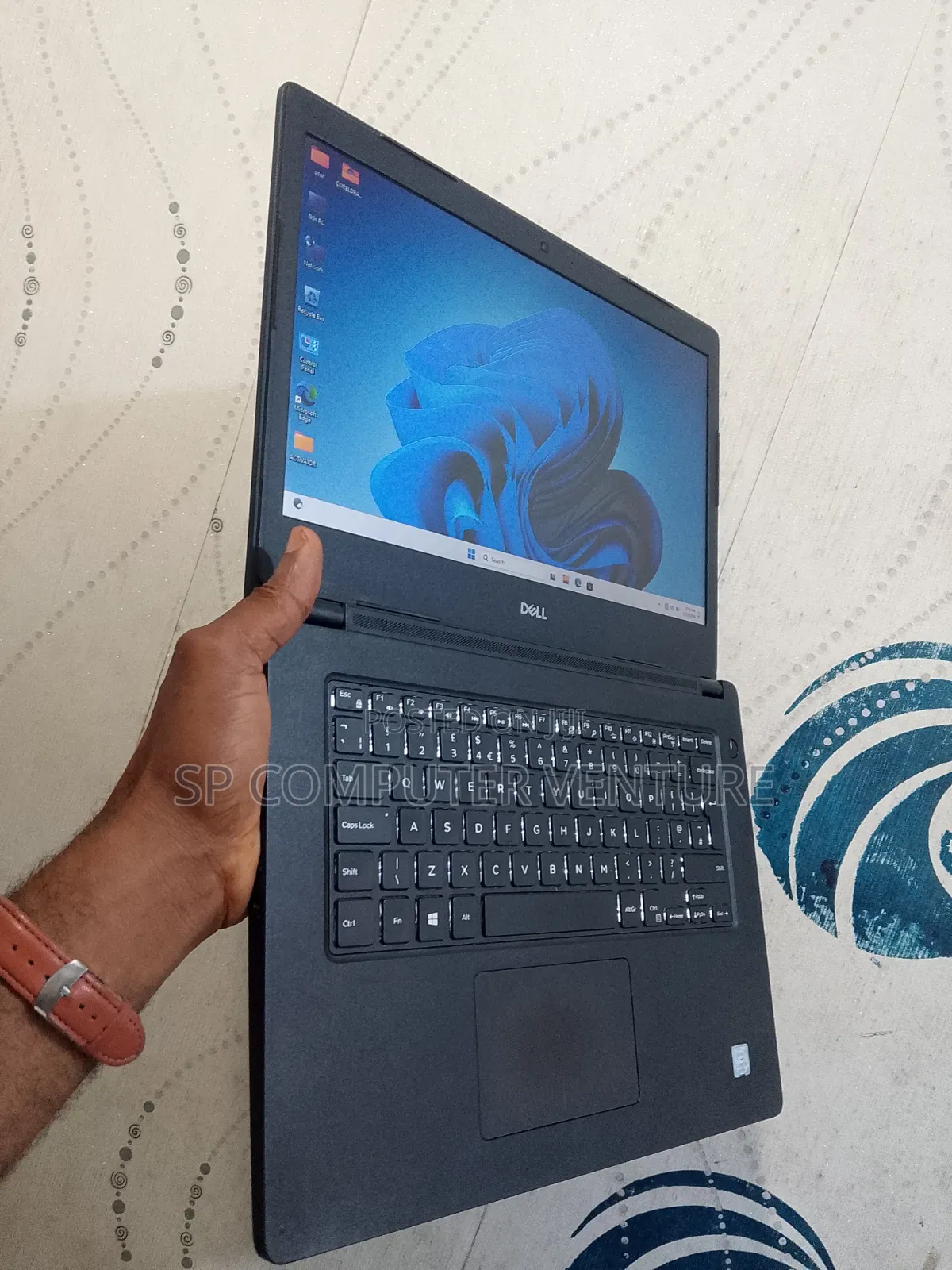 Laptop Dell Latitude 3480 8GB Intel Core i5 SSD 256GB