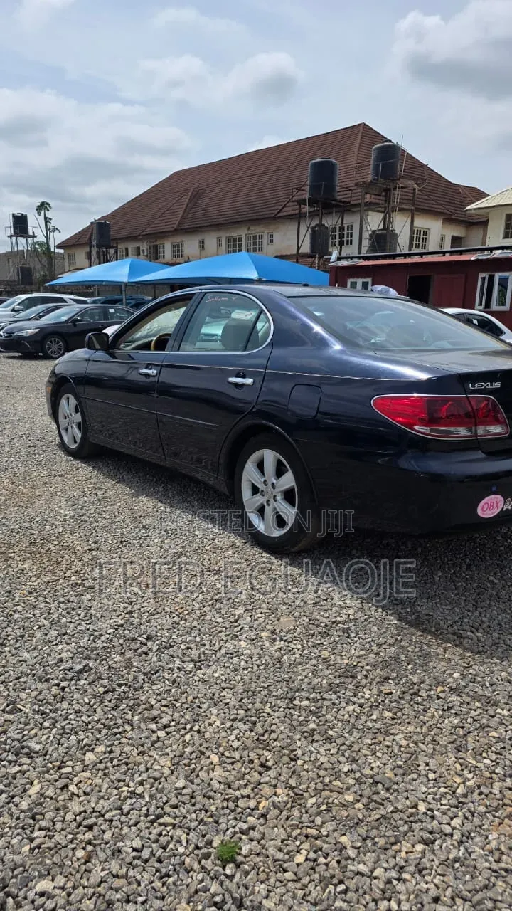 Lexus ES 330 2006 Blue