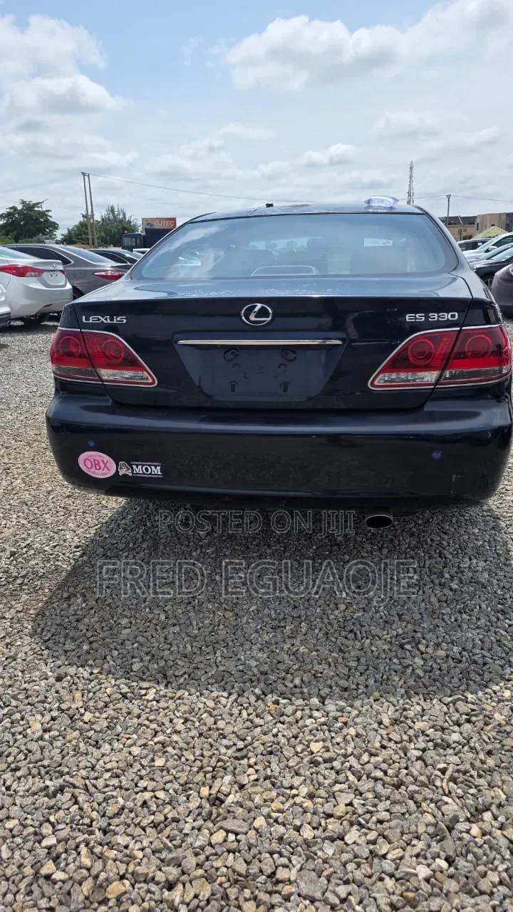Lexus ES 330 2006 Blue