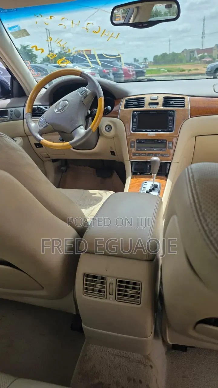 Lexus ES 330 2006 Blue