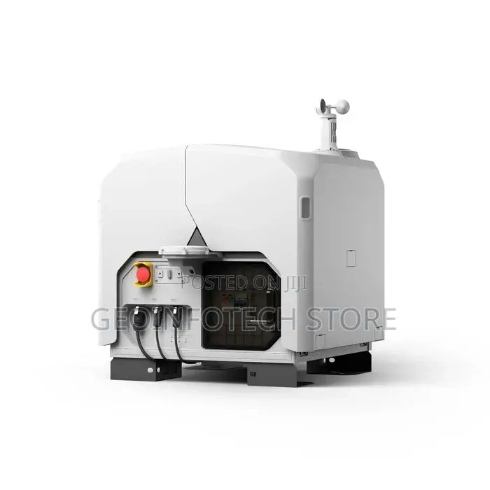 Dji Dock 3 With Matrice 4d Ready to Fly Kit