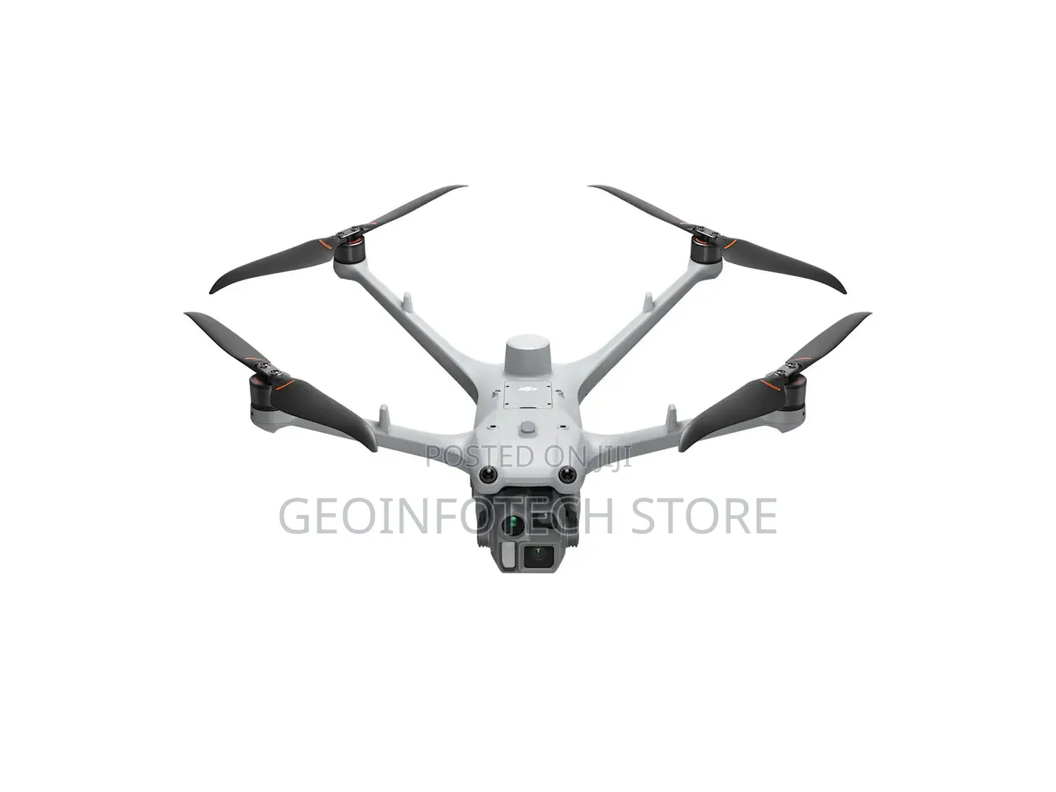 Dji Dock 3 With Matrice 4d Ready to Fly Kit