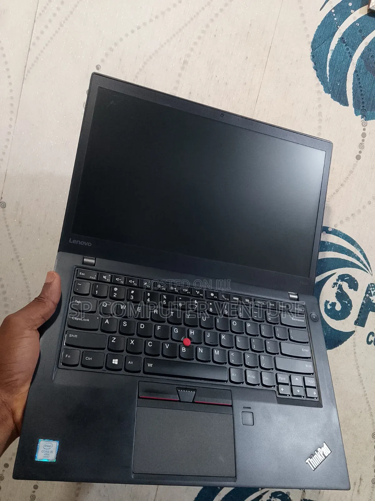 Laptop Lenovo ThinkPad T460s 8GB Intel Core i5 SSD 256GB