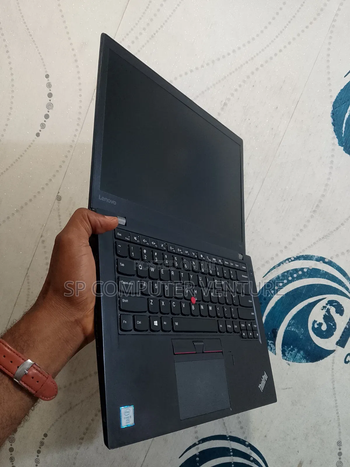 Laptop Lenovo ThinkPad T460s 8GB Intel Core i5 SSD 256GB