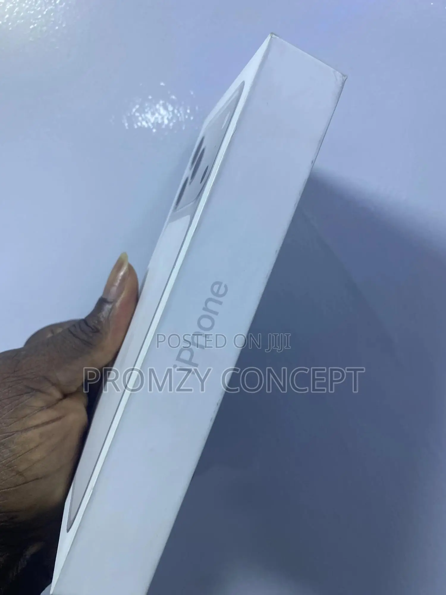 New Apple iPhone 17 Pro Max 256 GB White