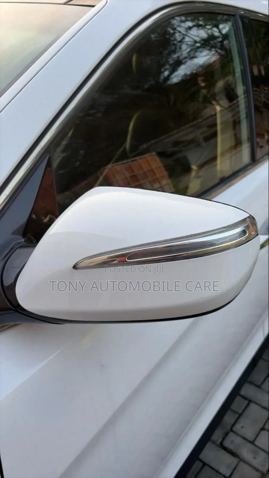 Side Mirror for Santa Fe 2014/2015