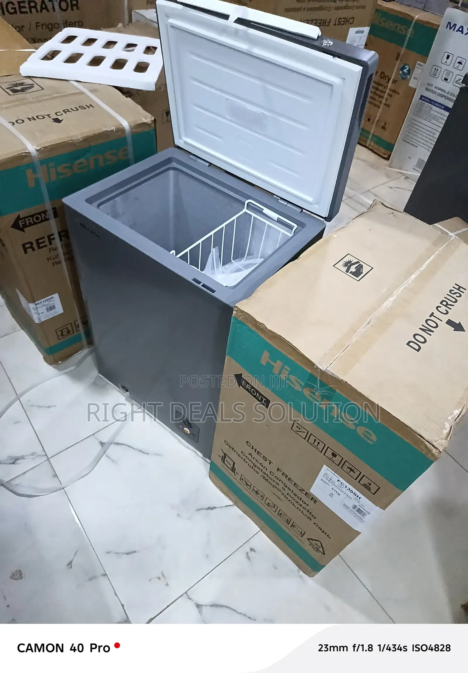 Hisense - Trusted Cooling Solution