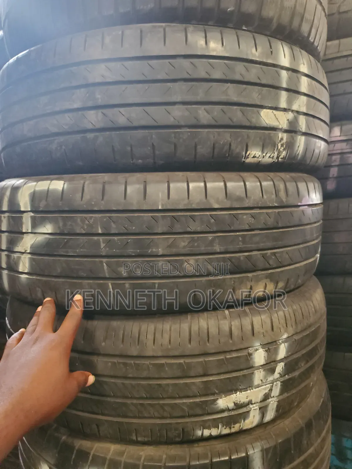 215/65/17 Tyre for Es350,Toyota Camry