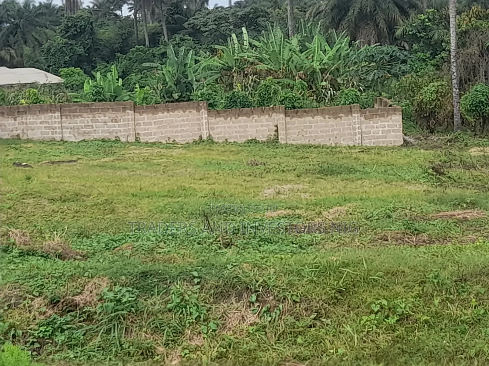 University Town Properties for Sale. Oye Ekiti