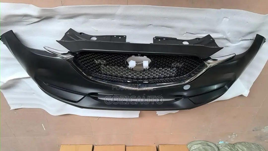 Replacement for Complete Bumper Mazda Cx-5 2018 2020 Available