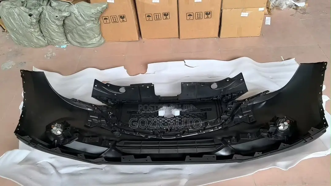 Replacement for Complete Bumper Mazda Cx-5 2018 2020 Available