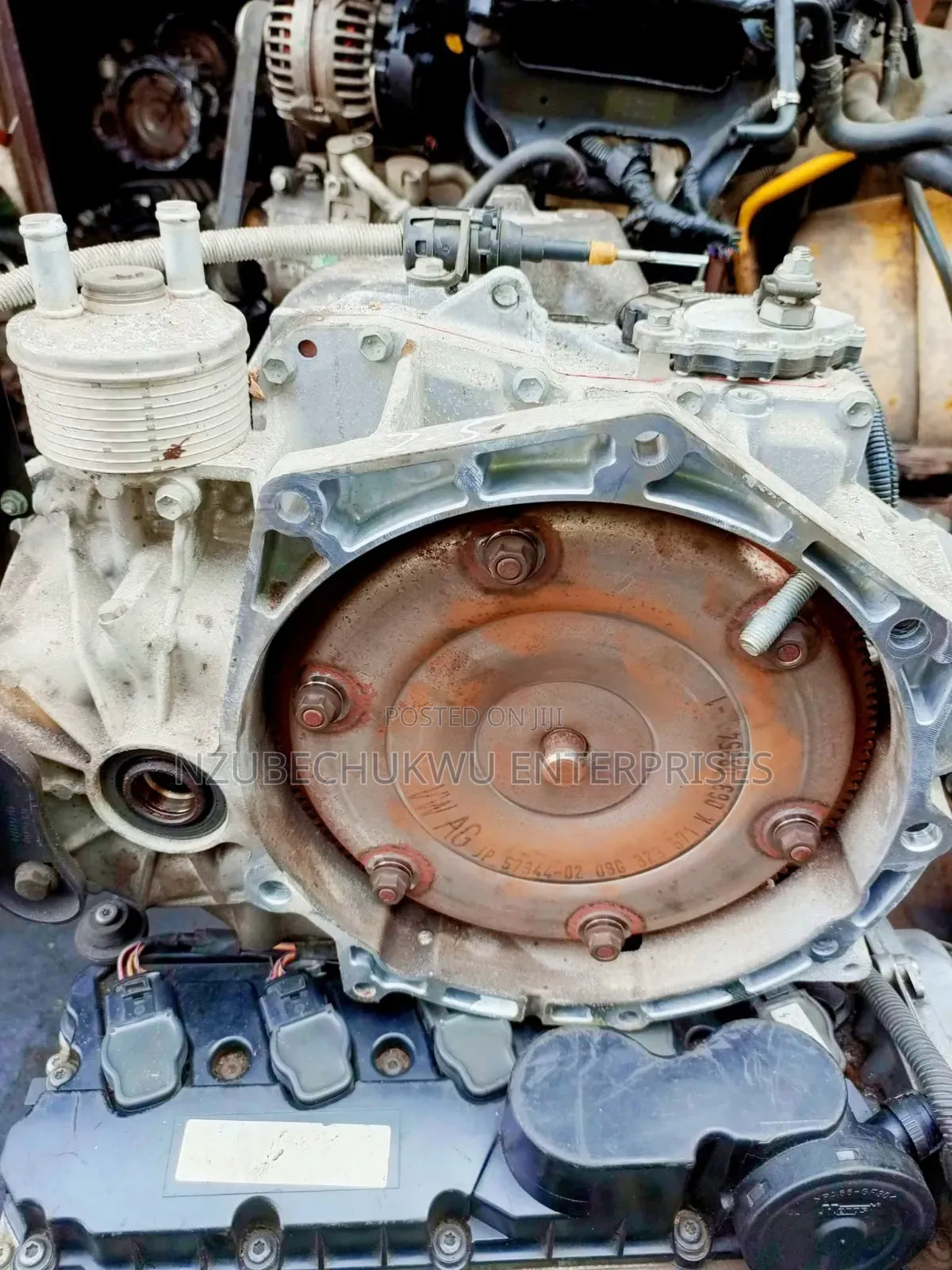 Automatic Gear Box Fsi