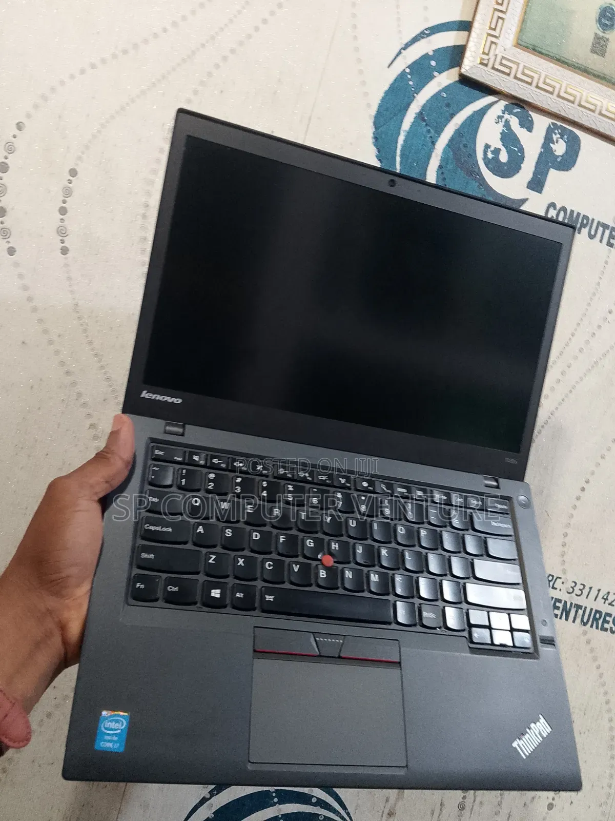 Laptop Lenovo ThinkPad T450 8GB Intel Core i7 HDD 500GB