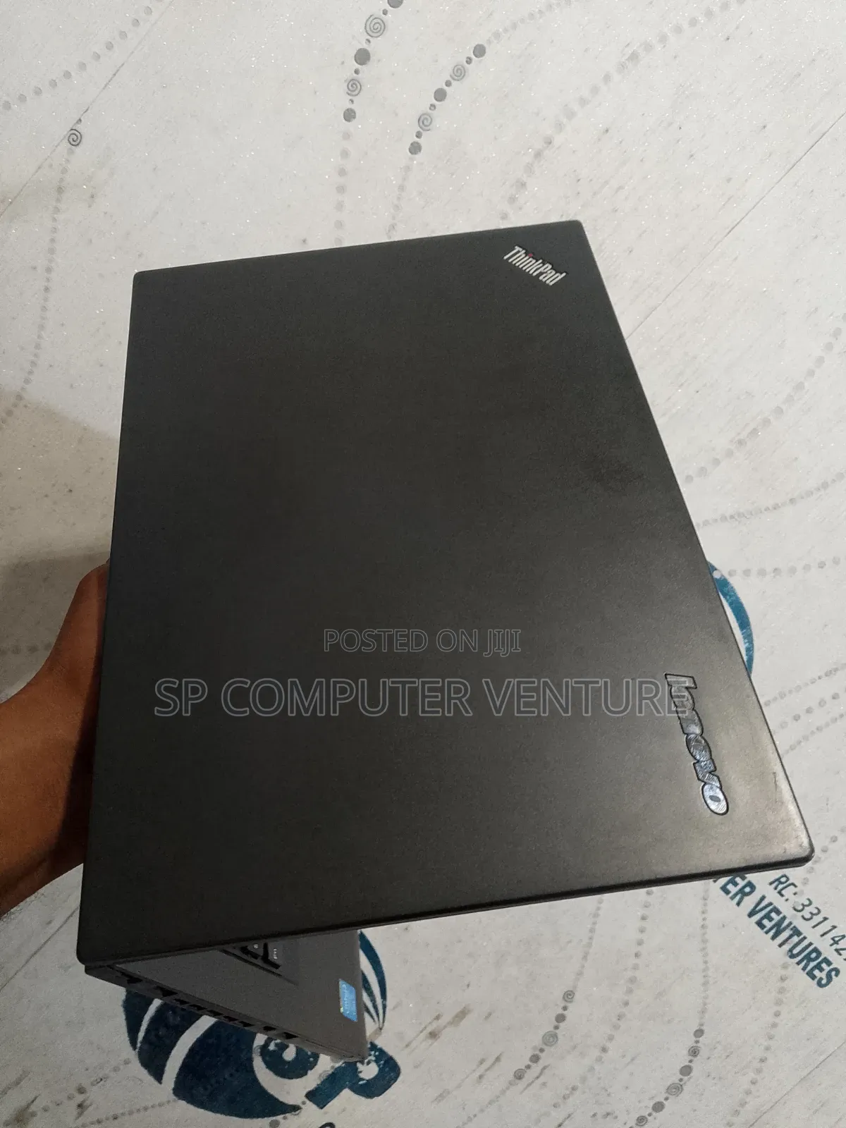Laptop Lenovo ThinkPad T450 8GB Intel Core i7 HDD 500GB