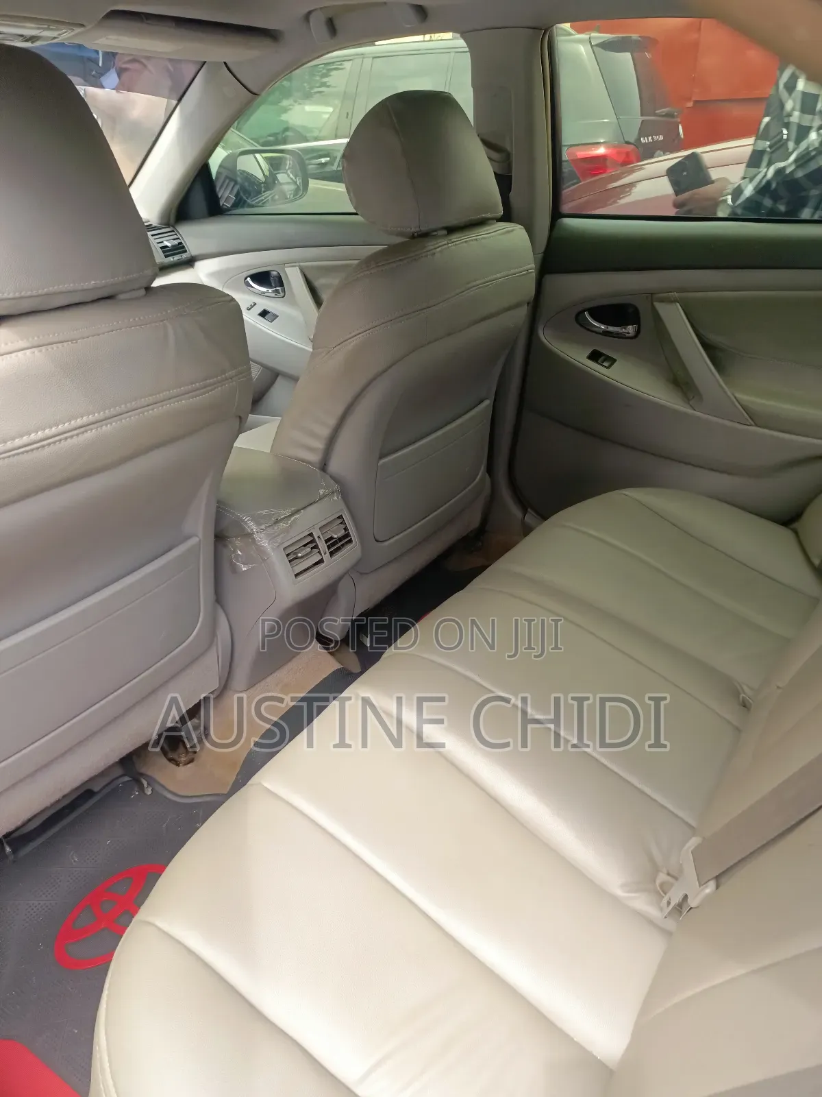 Toyota Camry XLE 4dr Sedan (2.4L 4cyl 5A) 2007 Gray