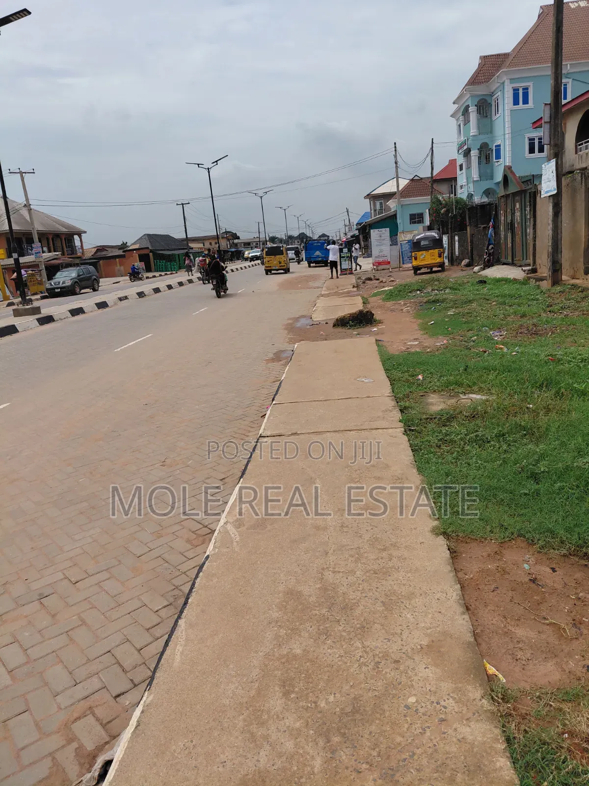 300sqm Plot New Solar Estate Ijegemo Ikotun Axis