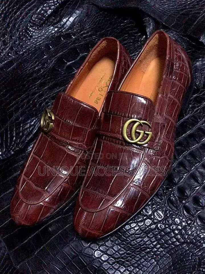 Leather Shoe