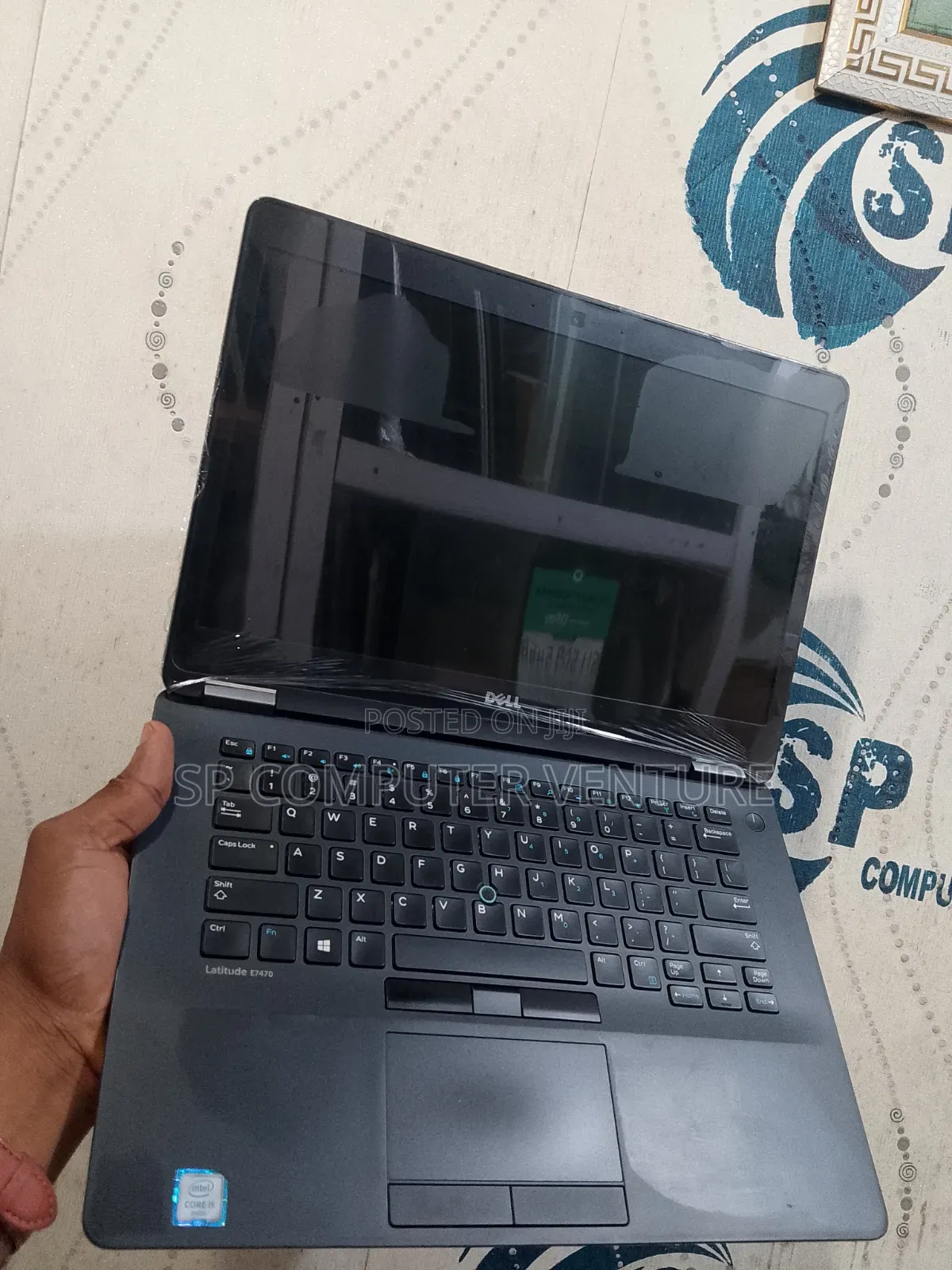 Laptop Dell Latitude E7470 8GB Intel Core i5 SSD 256GB