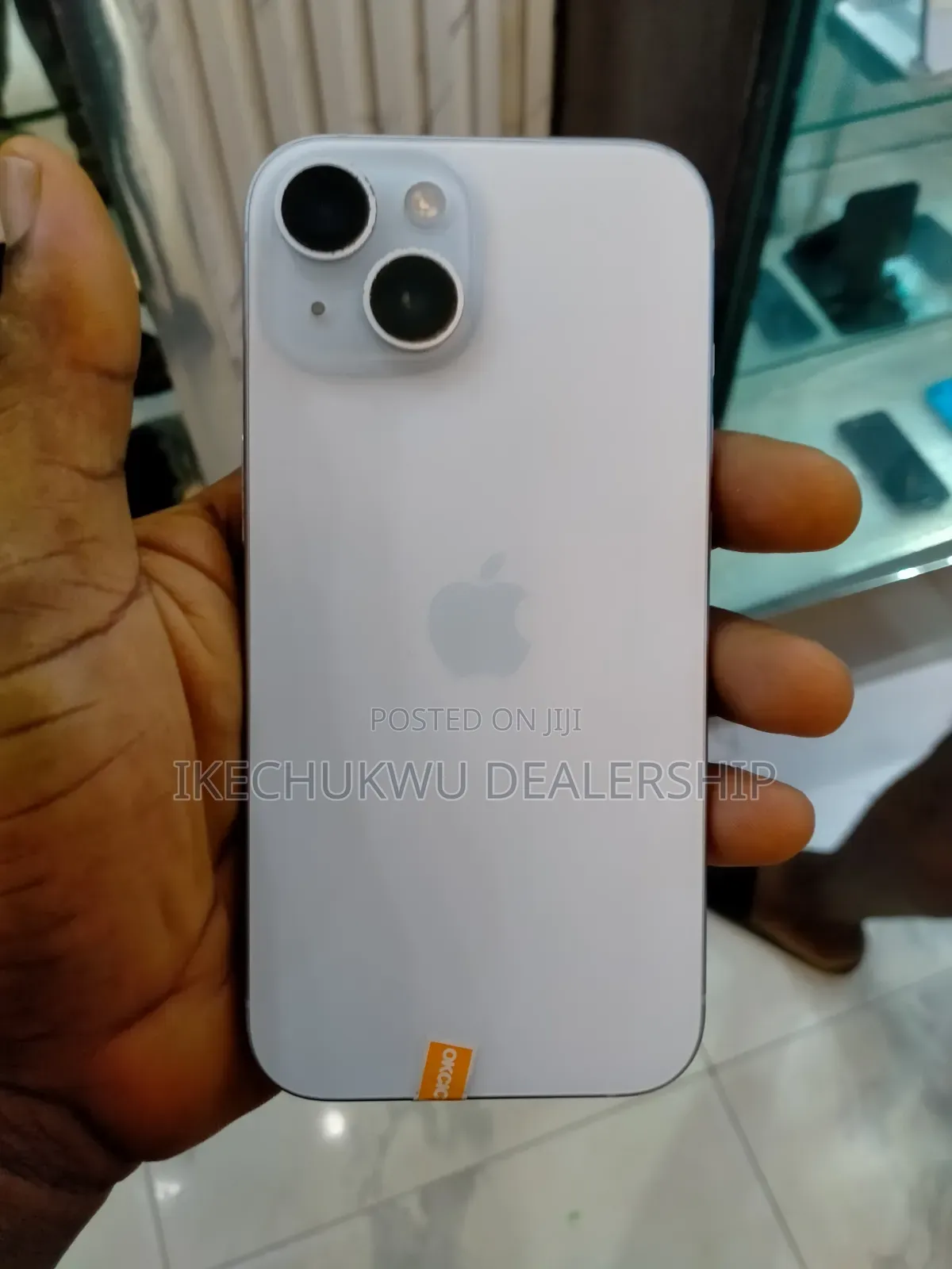 Apple iPhone 15 128 GB White