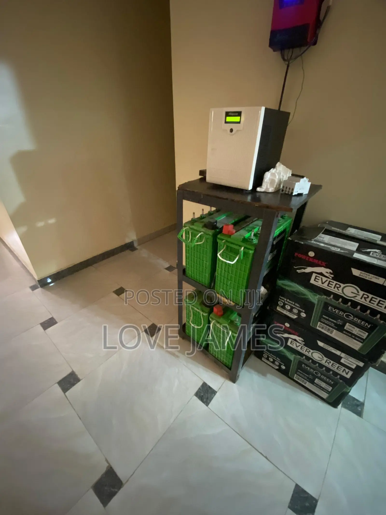Monthly Shortlet Apartment With Inverter in Abuja