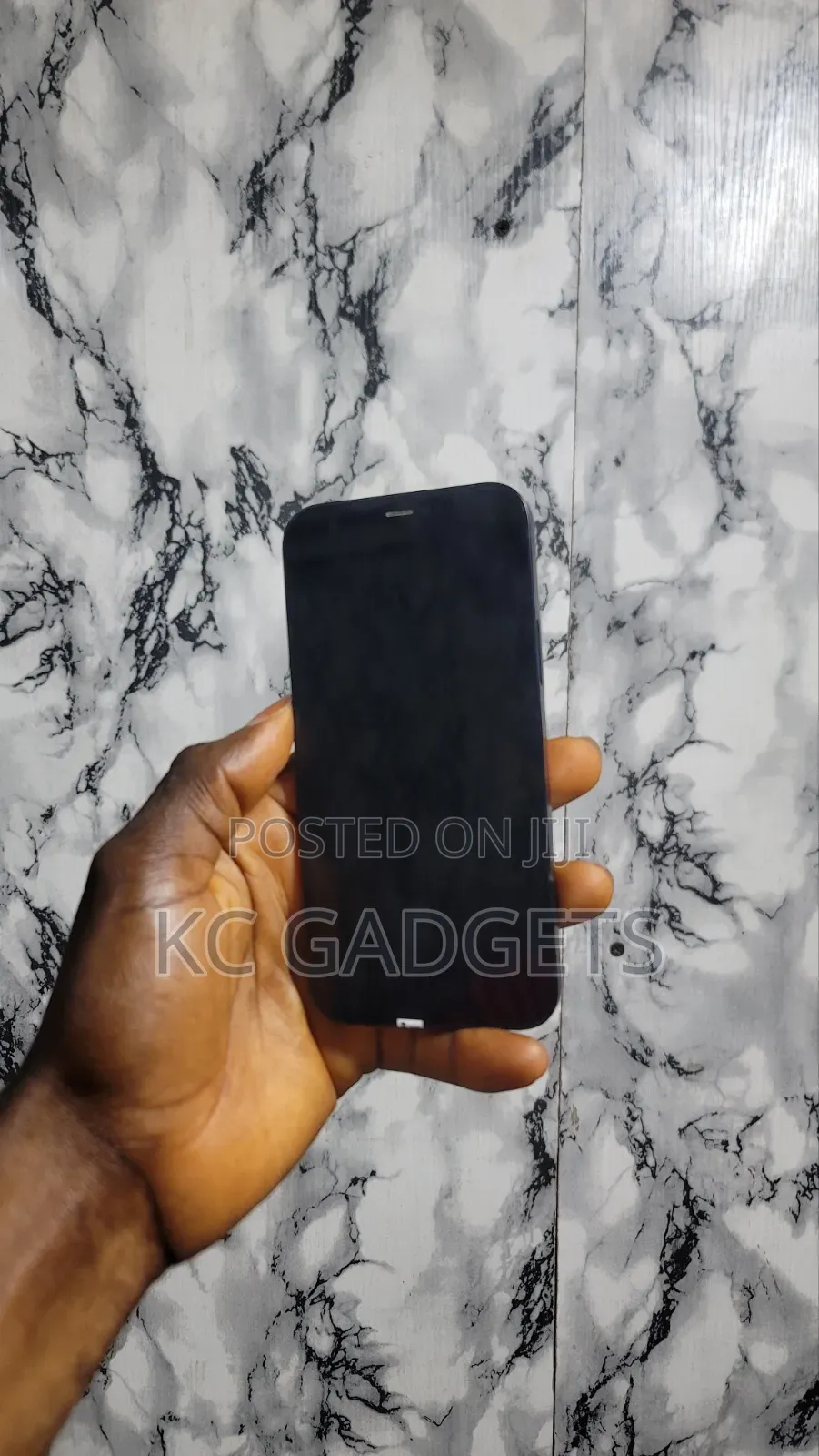 Apple iPhone 12 256 GB Black