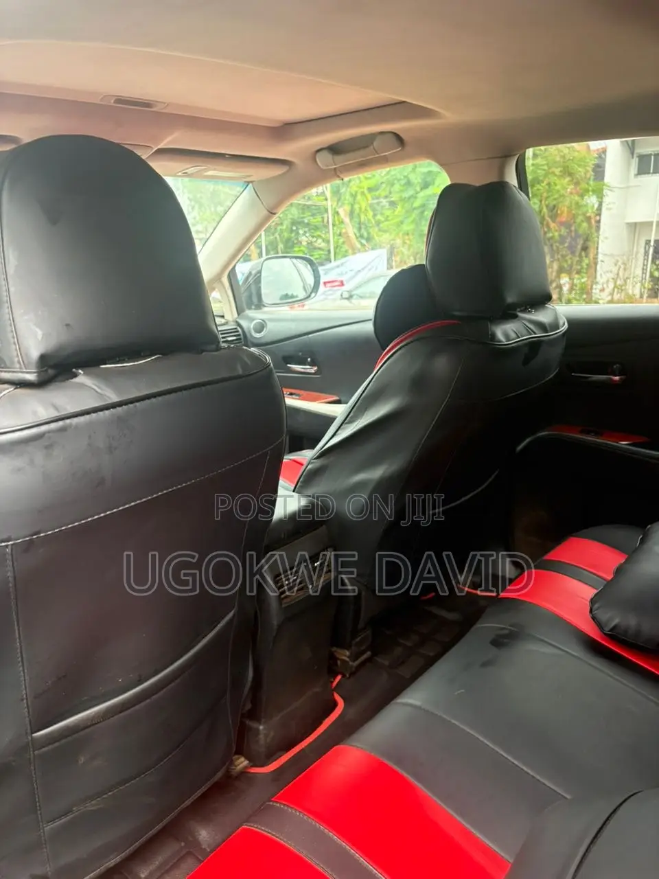 Lexus RX 2013 Black