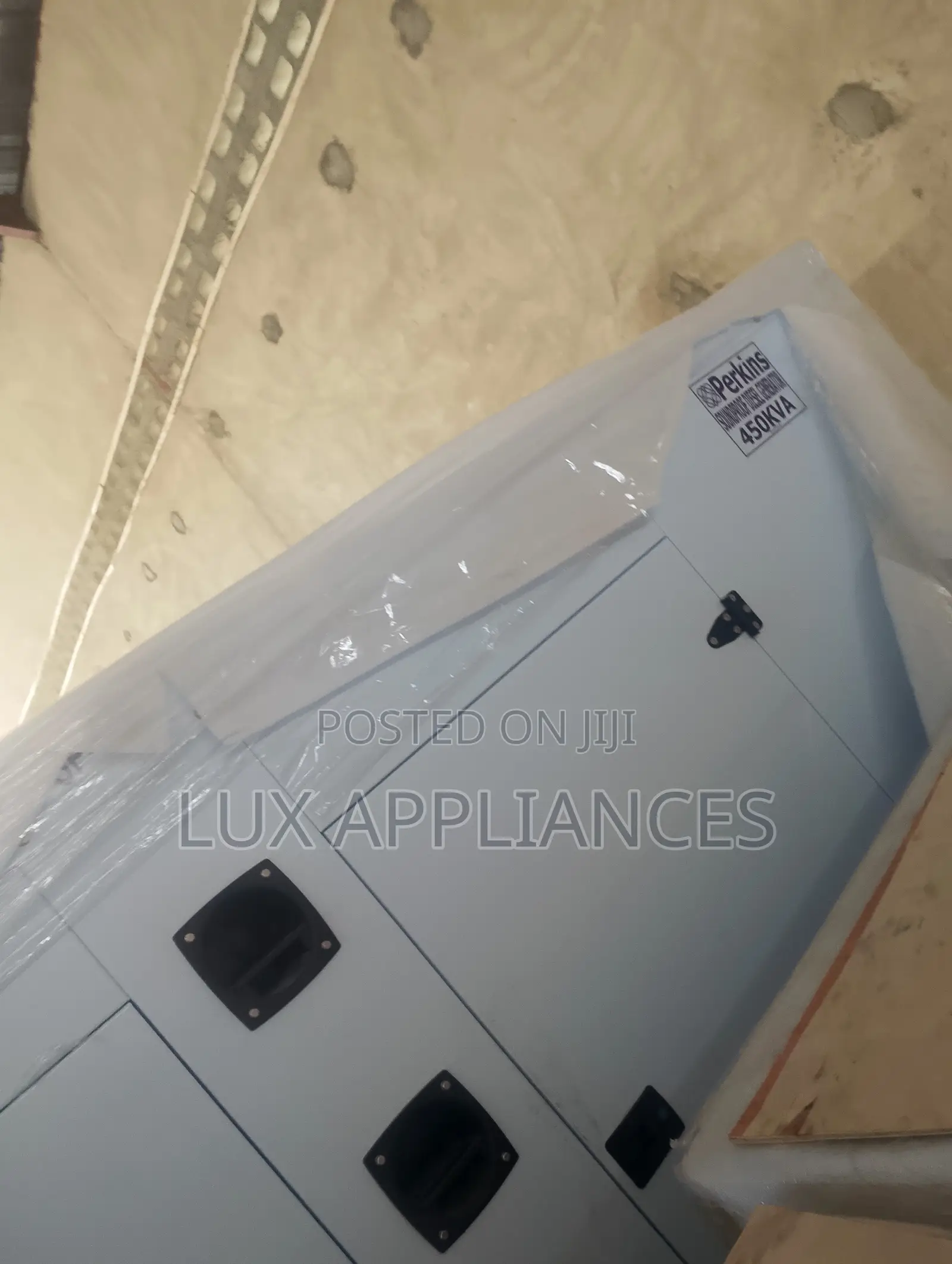 Perkins 450kva Diesel Generator for Factories