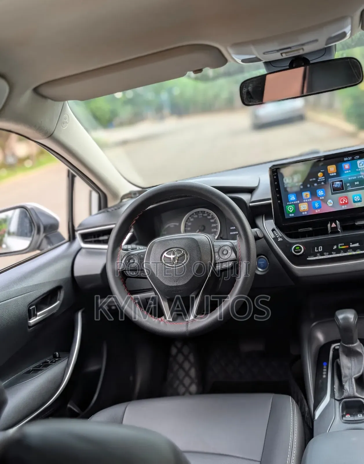 Toyota Corolla 2022 White